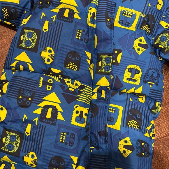 Columbia baby bunting 12-18 months - Picture 2 of 2